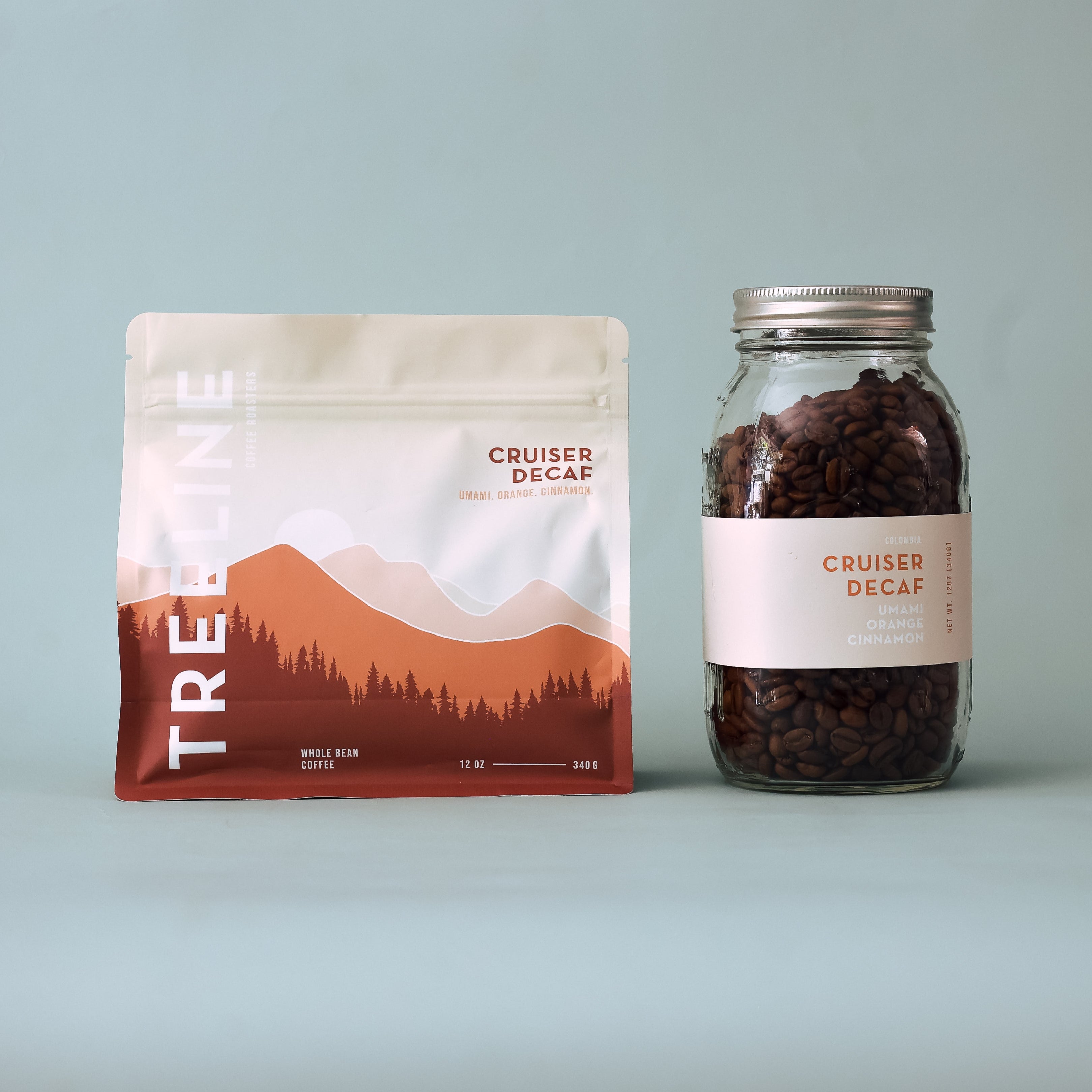 Cruiser - Decaf — Colombia by COFFEE SUBSCRIPTION