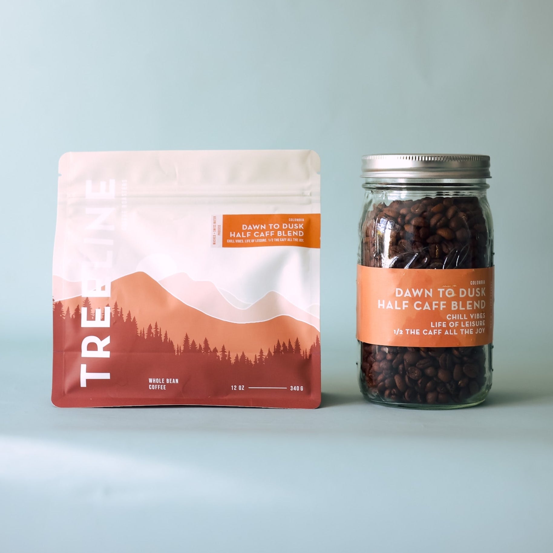 IPA Dawn to Dusk - Half-Caff Blend by COFFEE SUBSCRIPTION