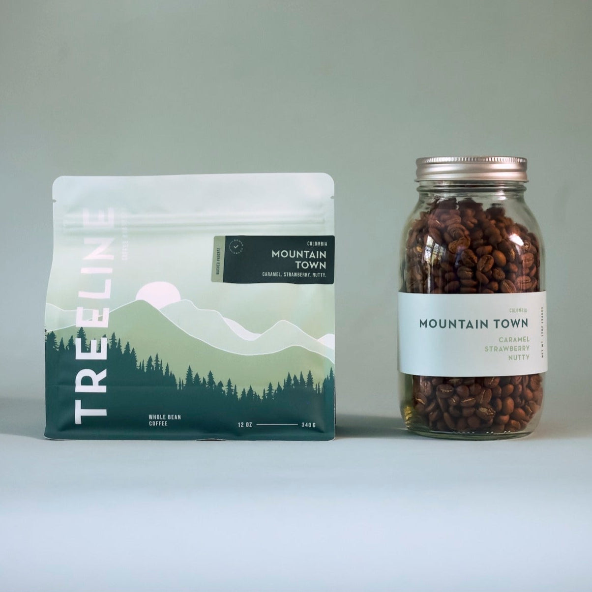 Mountain Town — Colombia by COFFEE SUBSCRIPTION