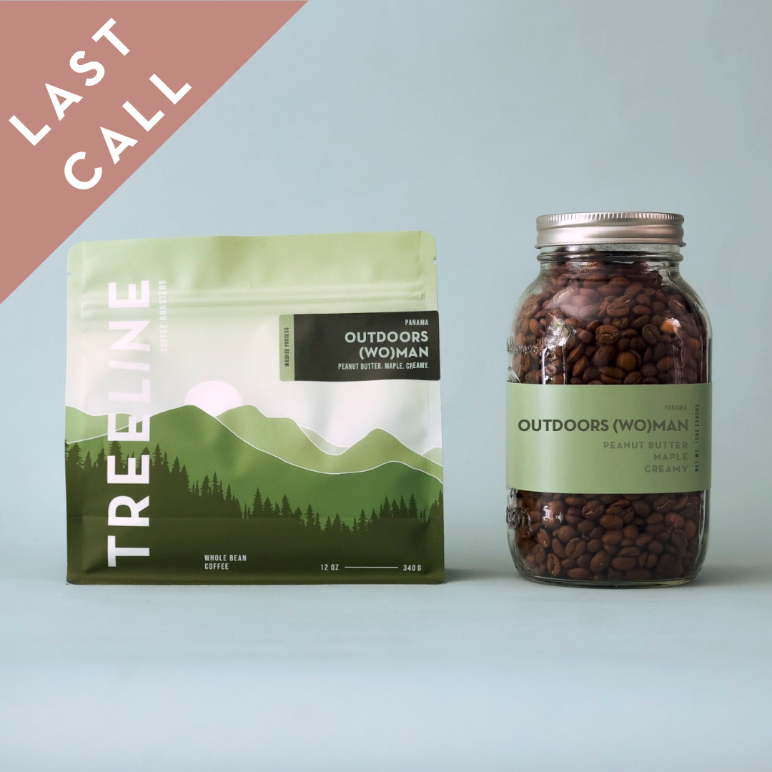 IPA Outdoors (Wo)man — Panama by COFFEE SUBSCRIPTION