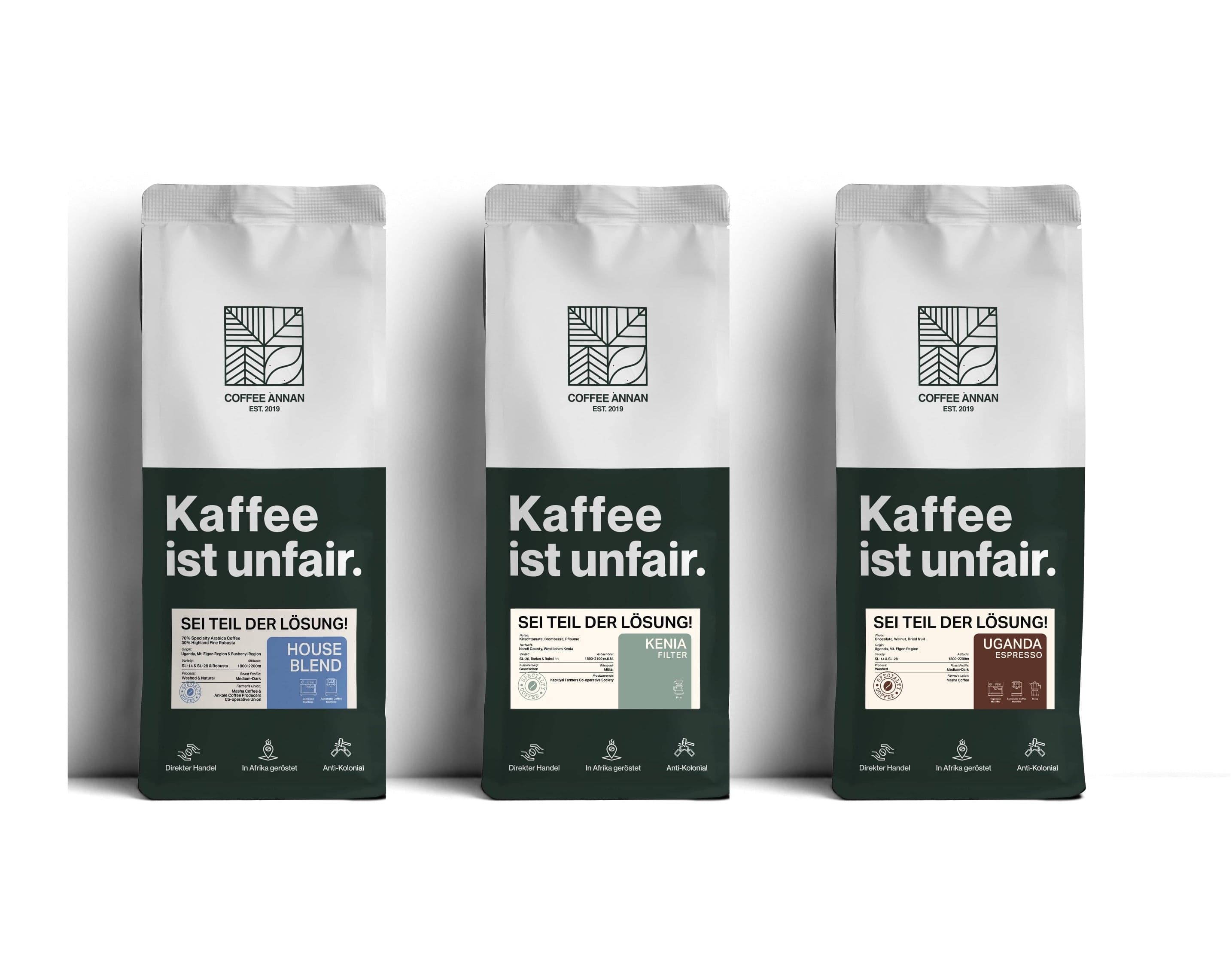 Probierpaket | Specialty Coffee | Medium by coffee…