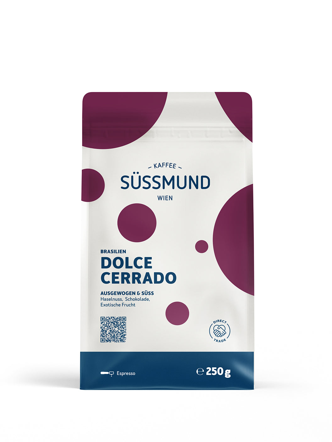 Brasilien - Dolce Cerrado Direct Trade / Espresso by…