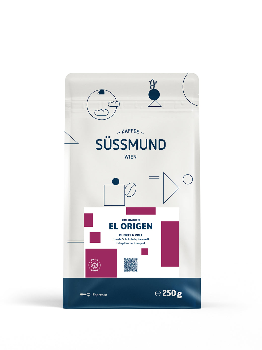 Kolumbien - Finca El Origen Direct Trade / Espresso by…