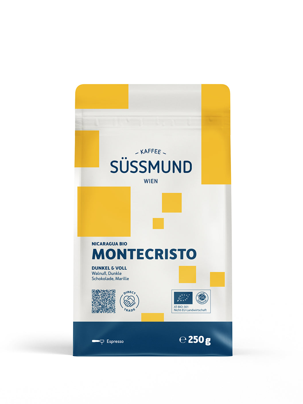 Nicaragua - Montecristo BIO & Direct Trade / Espresso by…