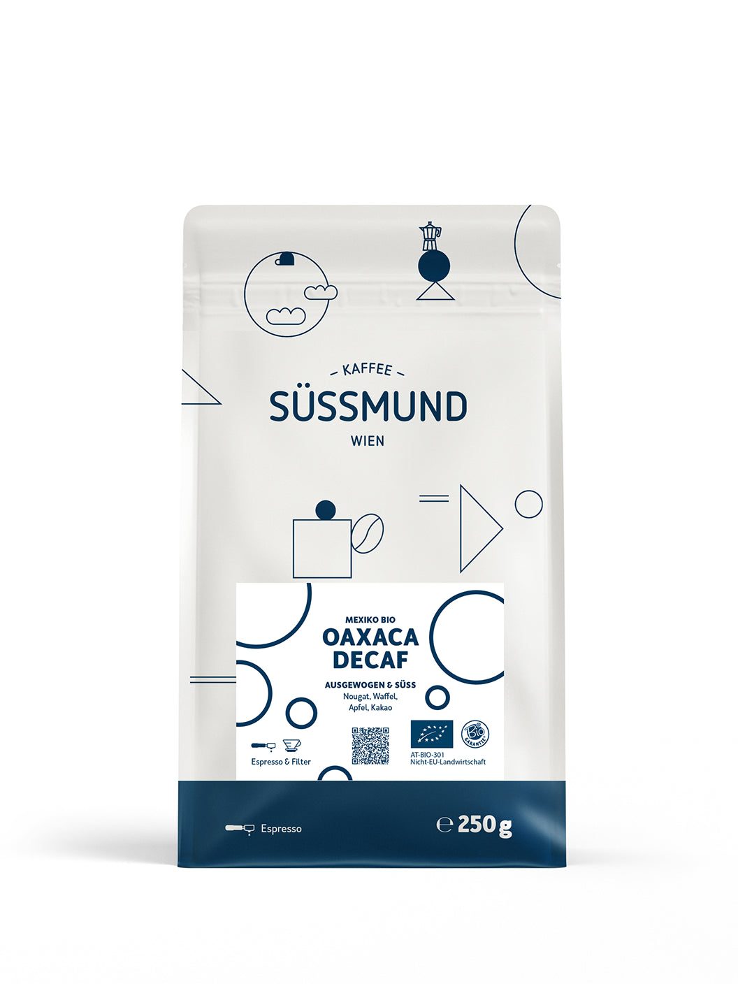 Mexiko - Oaxaca Decaf BIO by Coffee subscription from…