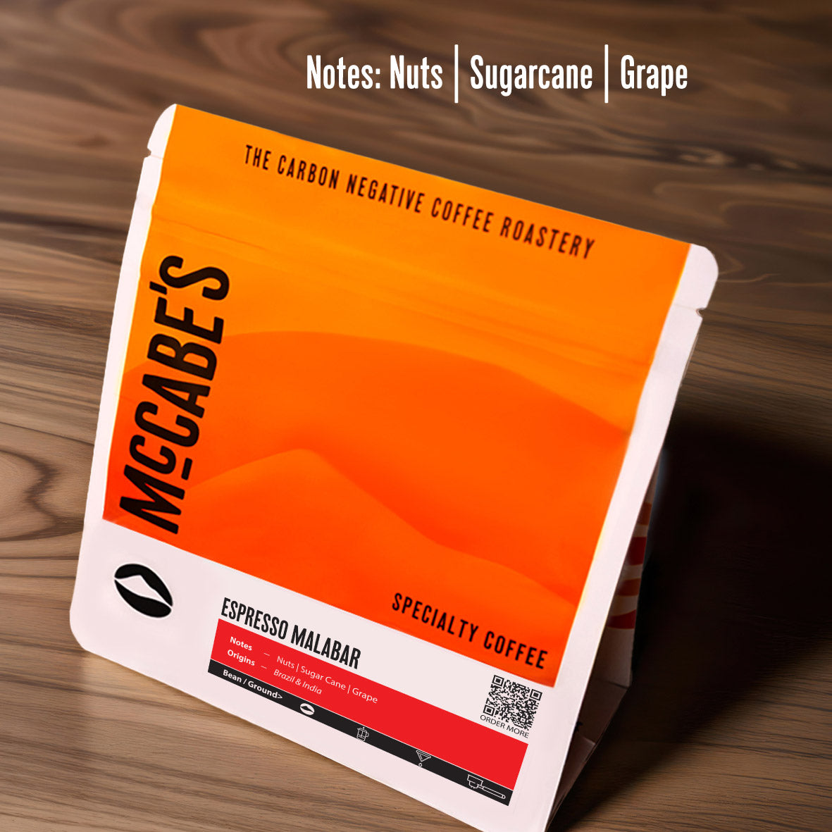 Espresso Malabar — Brazil by Coffee Subscription Ireland