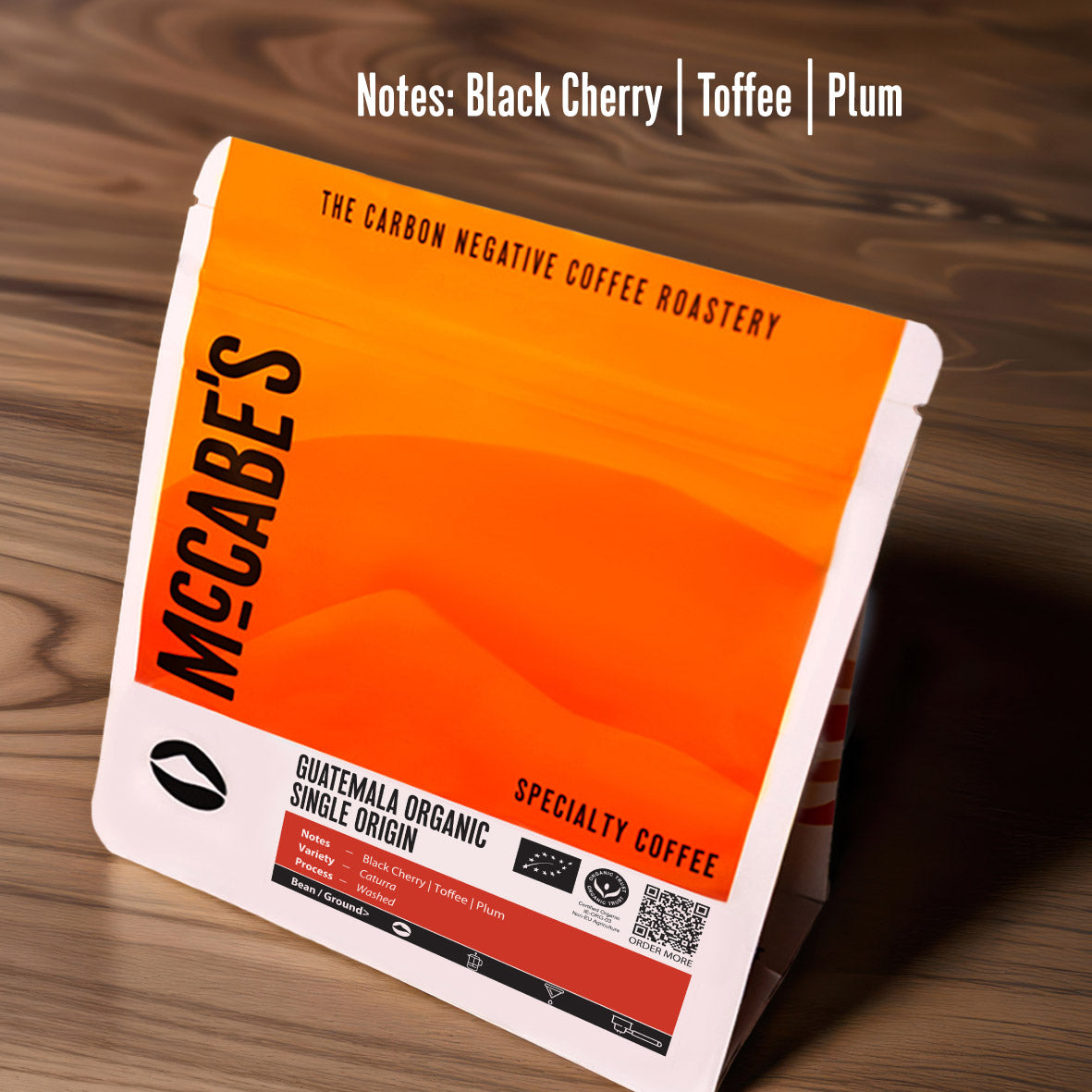 Guatemala Organic by Coffee Subscription Ireland