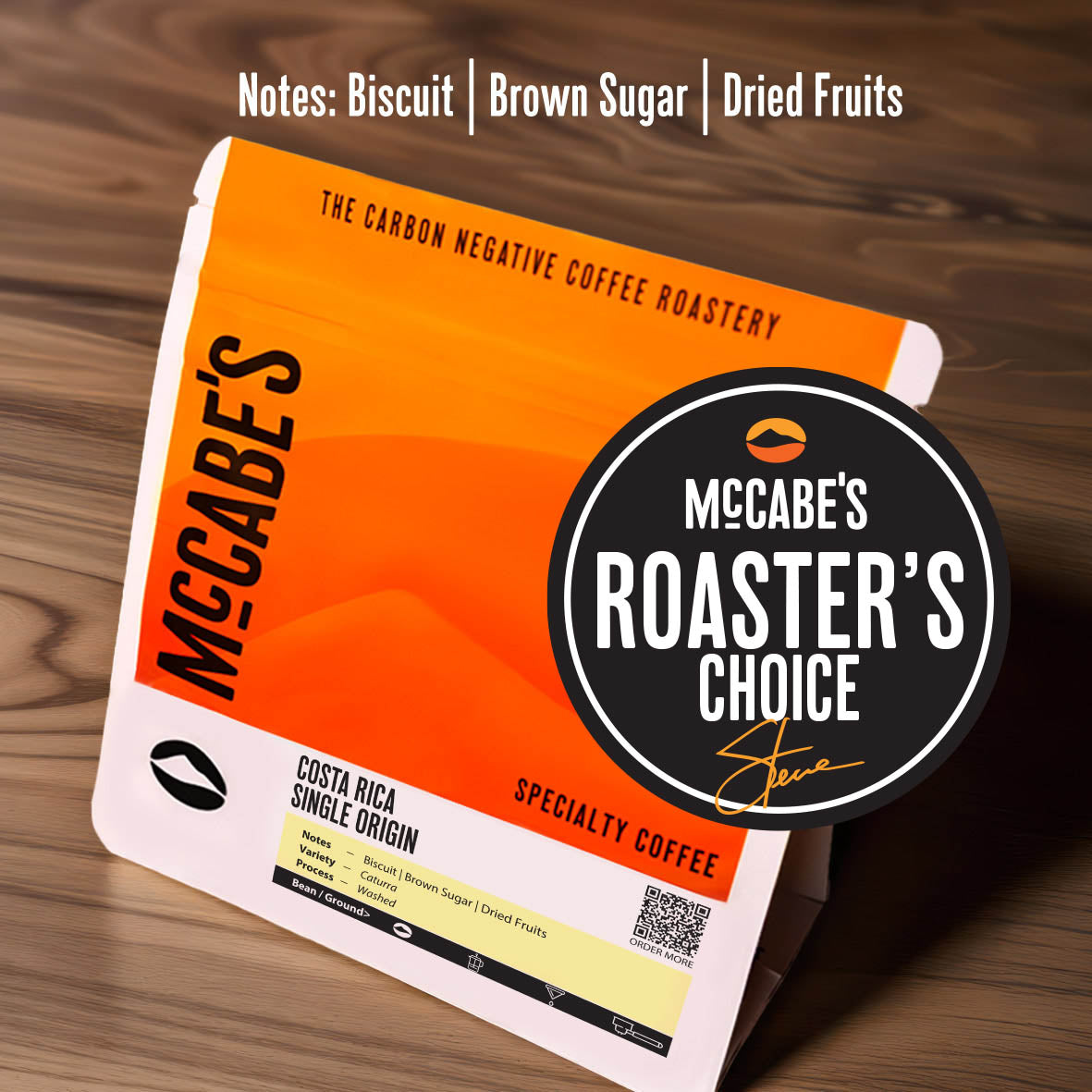 Costa Rica by Coffee Subscription Ireland