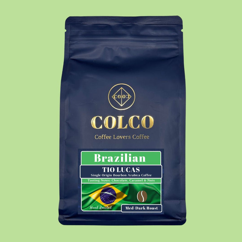 Tio Lucas - Brazilian Single Origin Coffee by Colco Coffee