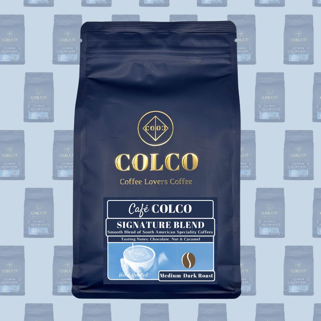 Cafe Colco - Premium Signature Blend Coffee - Wholesale…