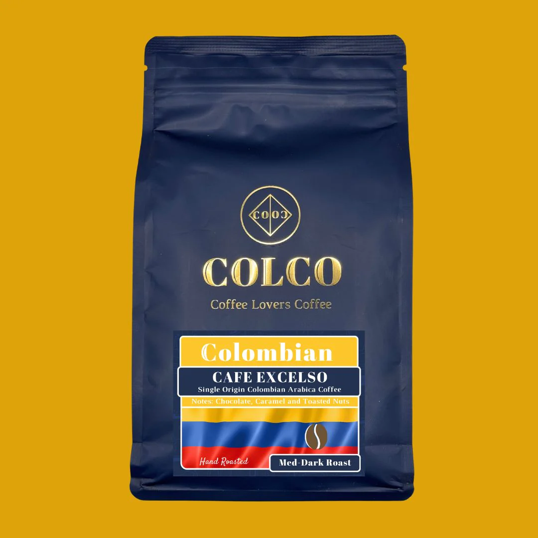 Cafe Excelso - Colombian Single Origin Coffee by Colco…