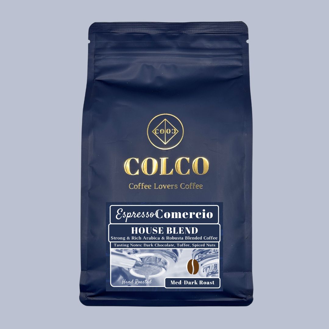 Espresso Comercio - Premium Signature Blend Coffee by…