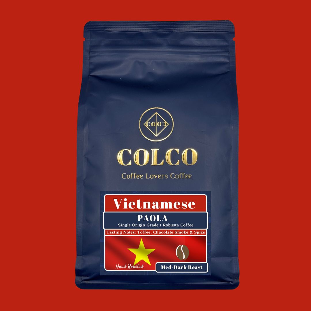 Paola - Vietnamese Single Origin Coffee by Colco Coffee