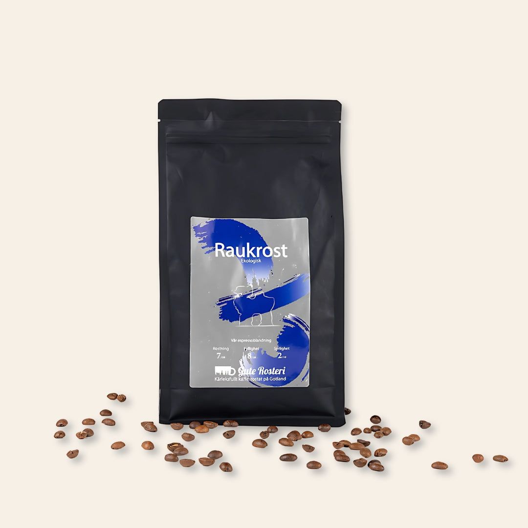 Raukrost by Collections