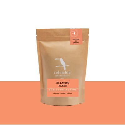 EL LATINO BLEND by Colombia Coffee Roasters
