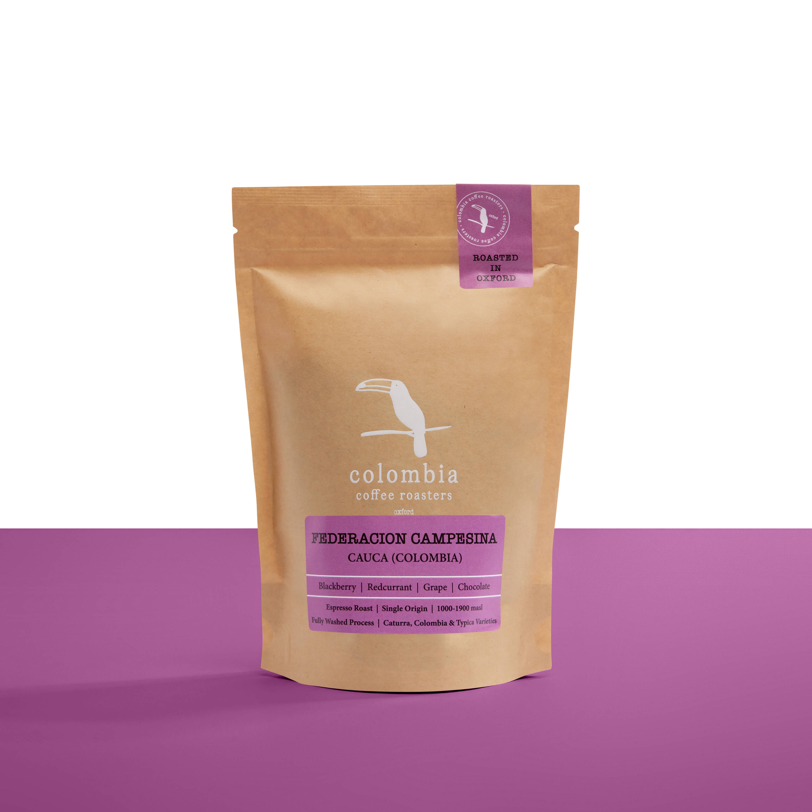 FEDERACION CAMPESINA Espresso Roast (Fully Washed…