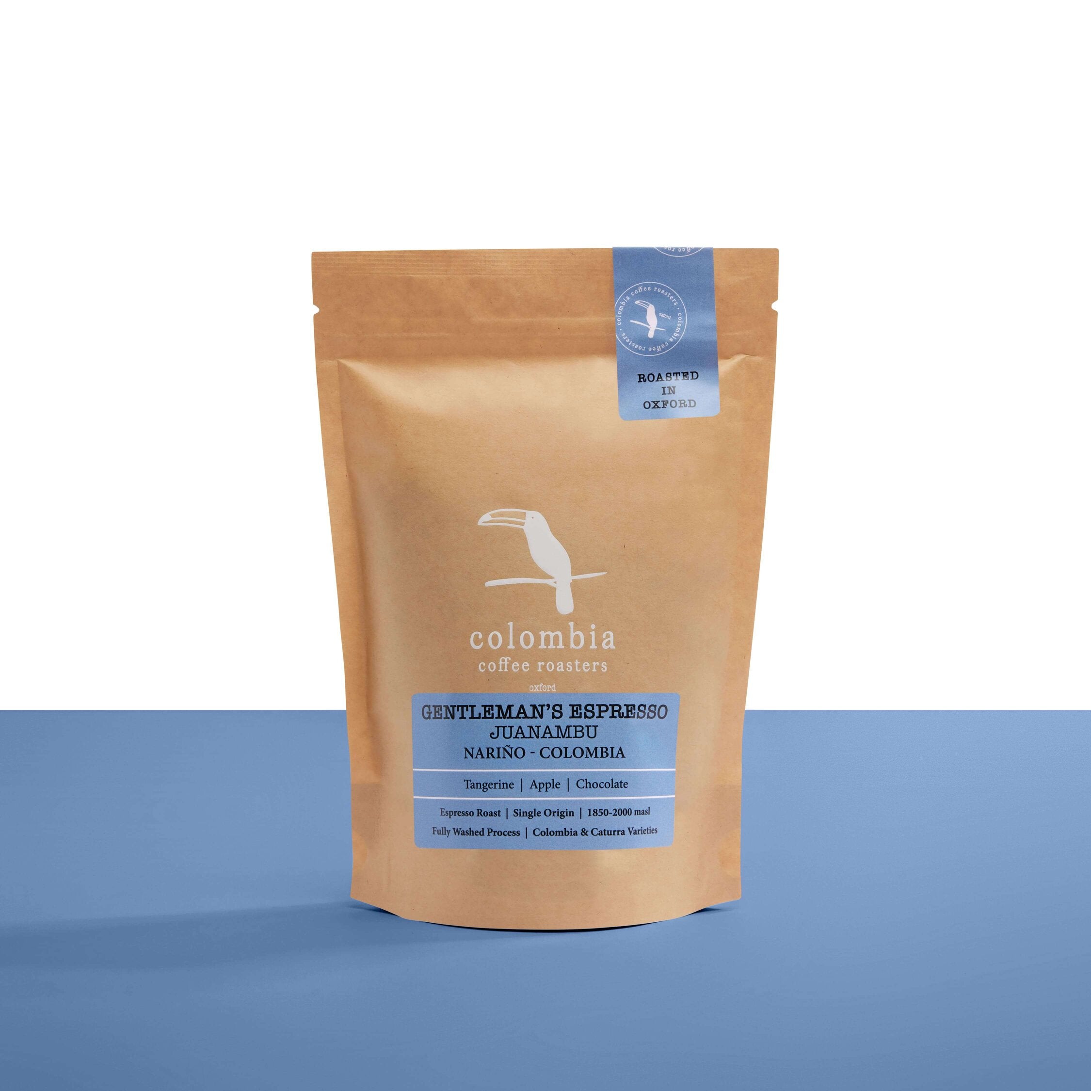 GENTLEMAN'S ESPRESSO (Fully Washed Process) Colombia by…