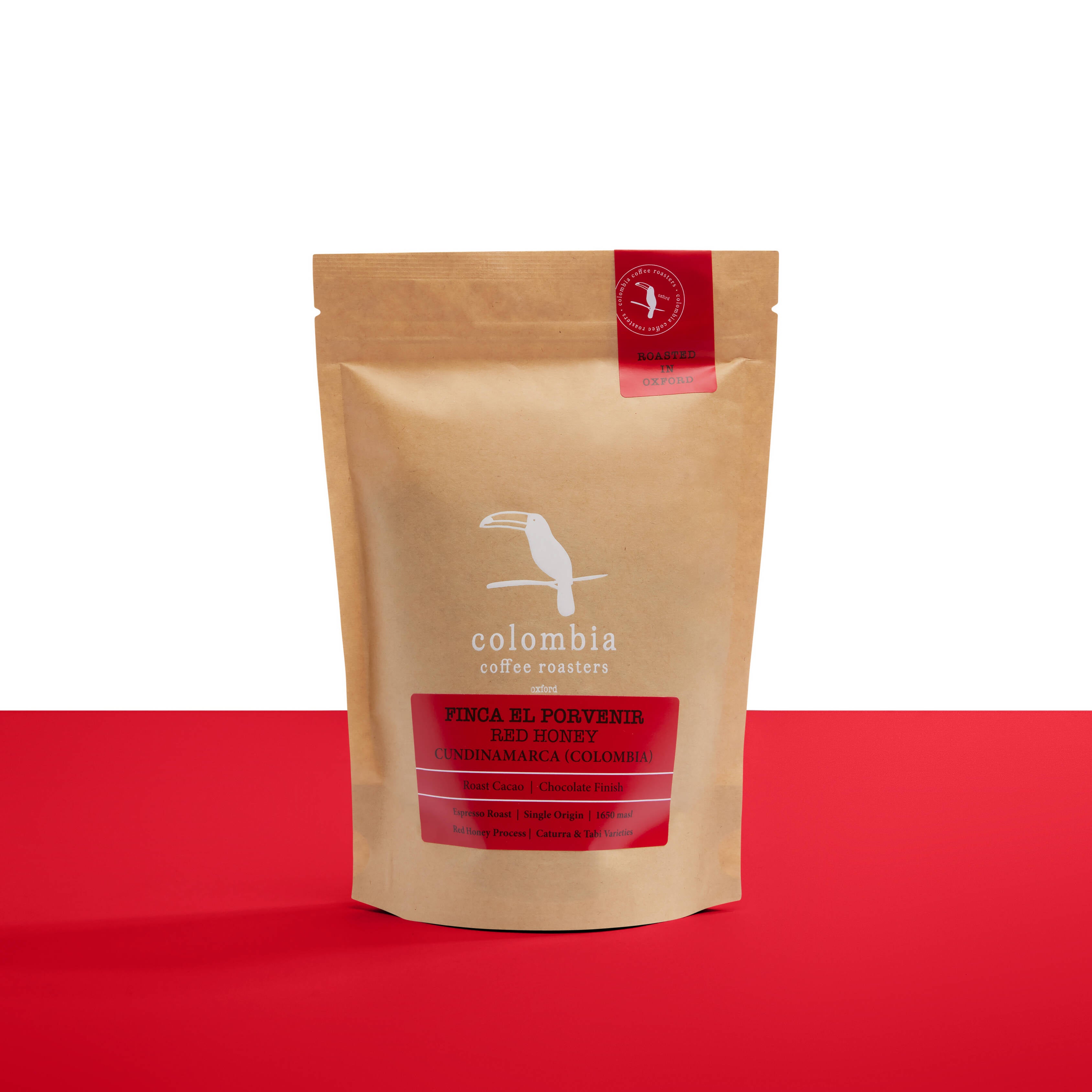 FINCA EL PORVENIR (Red Honey Process) Colombia by…