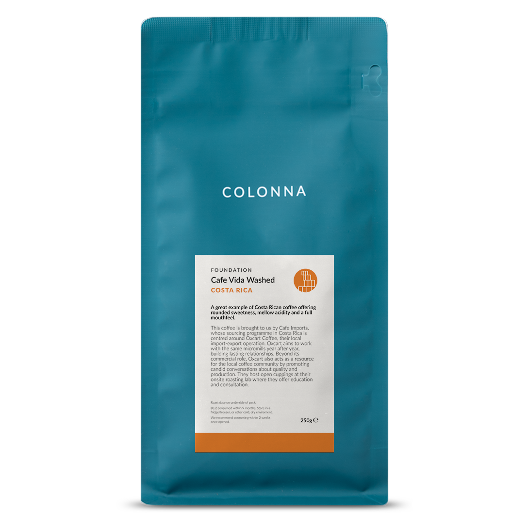 Foundation Beans — Costa Rica by Colonna Coffee