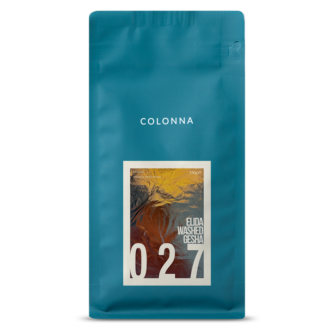 027 - Elida Washed Gesha — Panama by Colonna Coffee