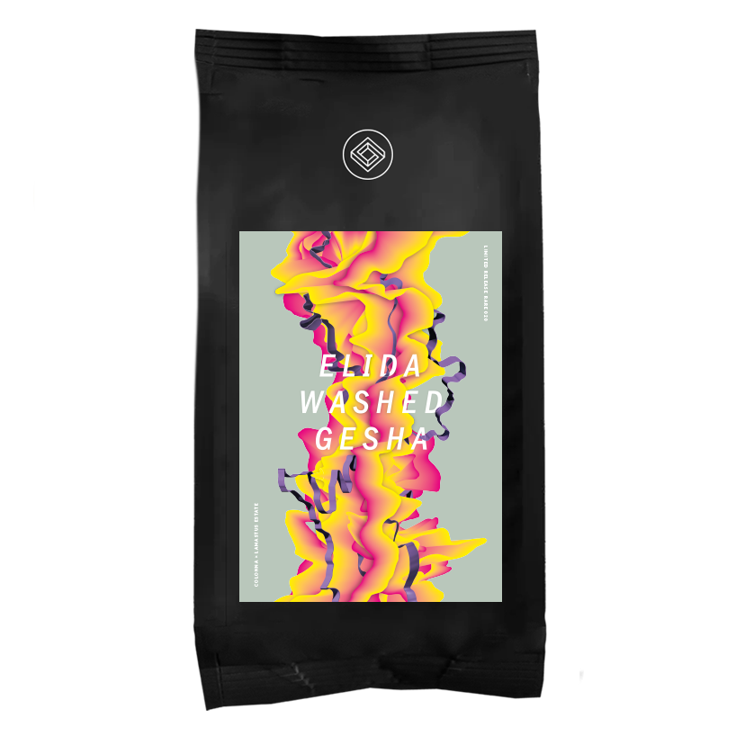 020 - Elida Washed Gesha — Panama by Colonna Coffee