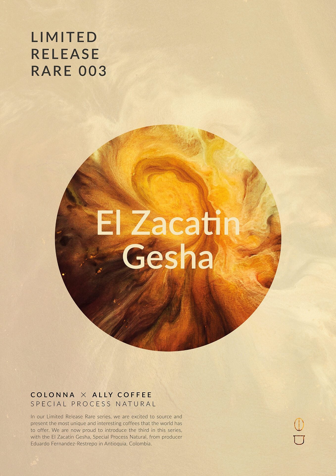 003C - El Zacatin — Colombia