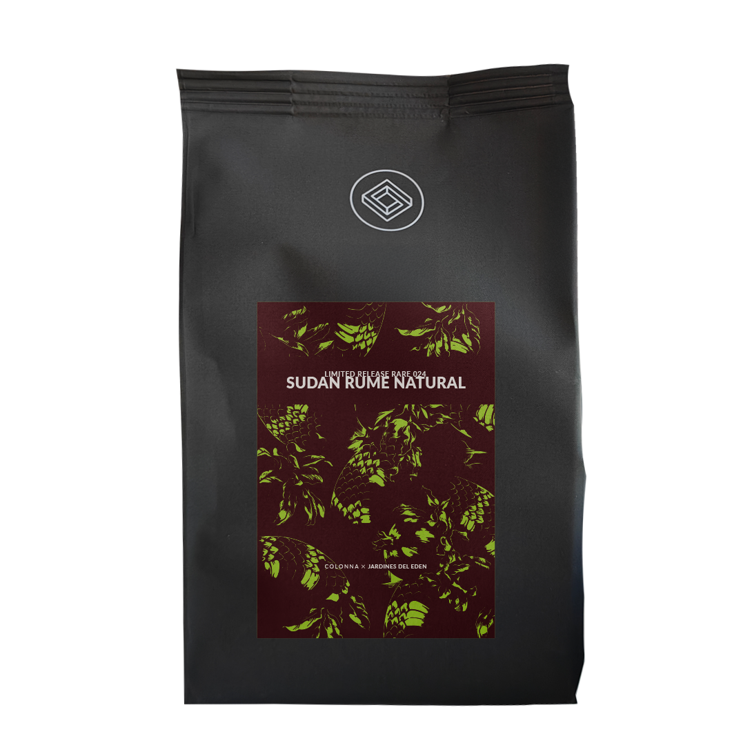 024 - Sudan Rume Natural — Colombia by Colonna Coffee