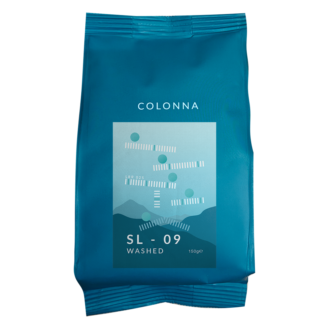 025 - SL-09 Washed — Peru