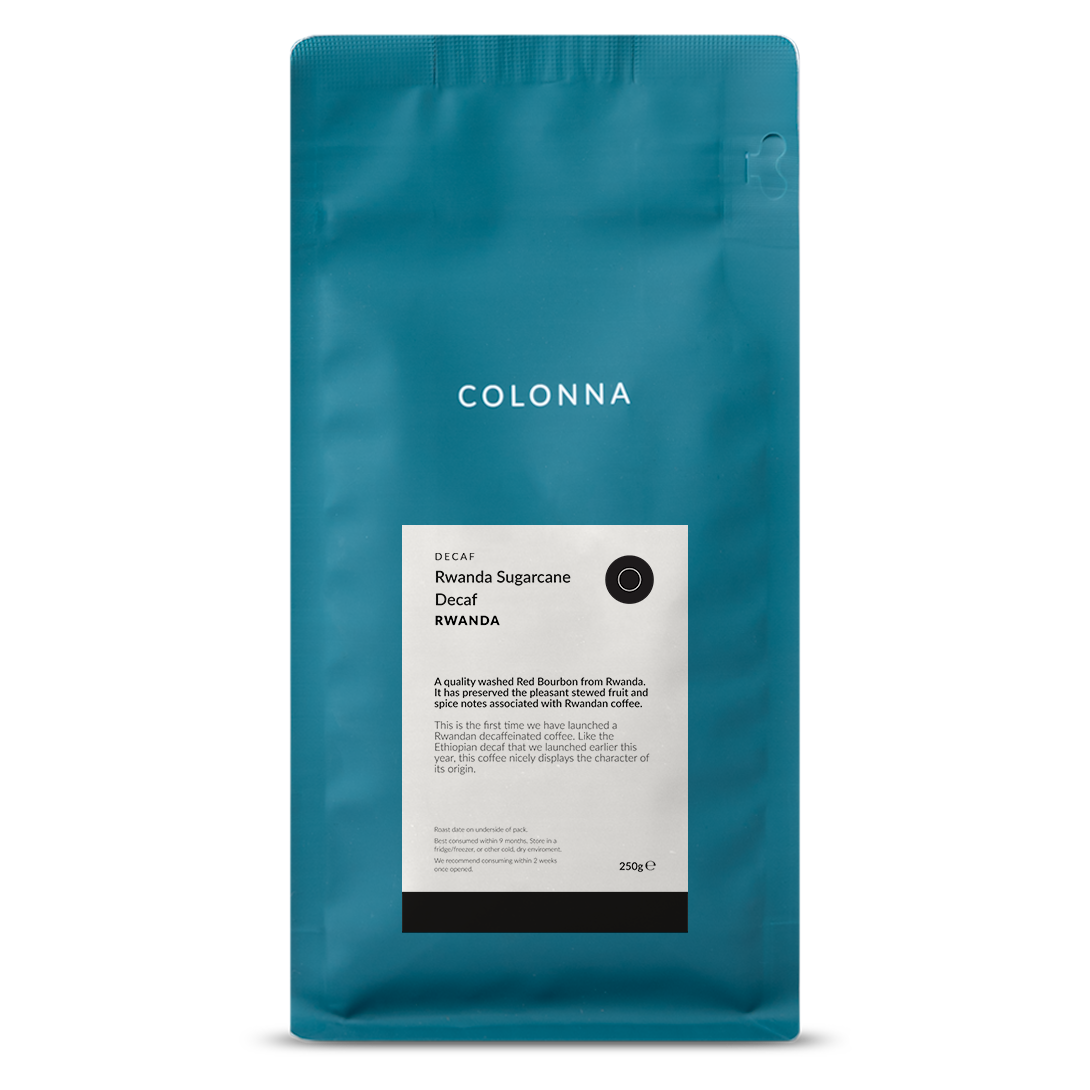 Decaf Beans — Ethiopia by Colonna Coffee