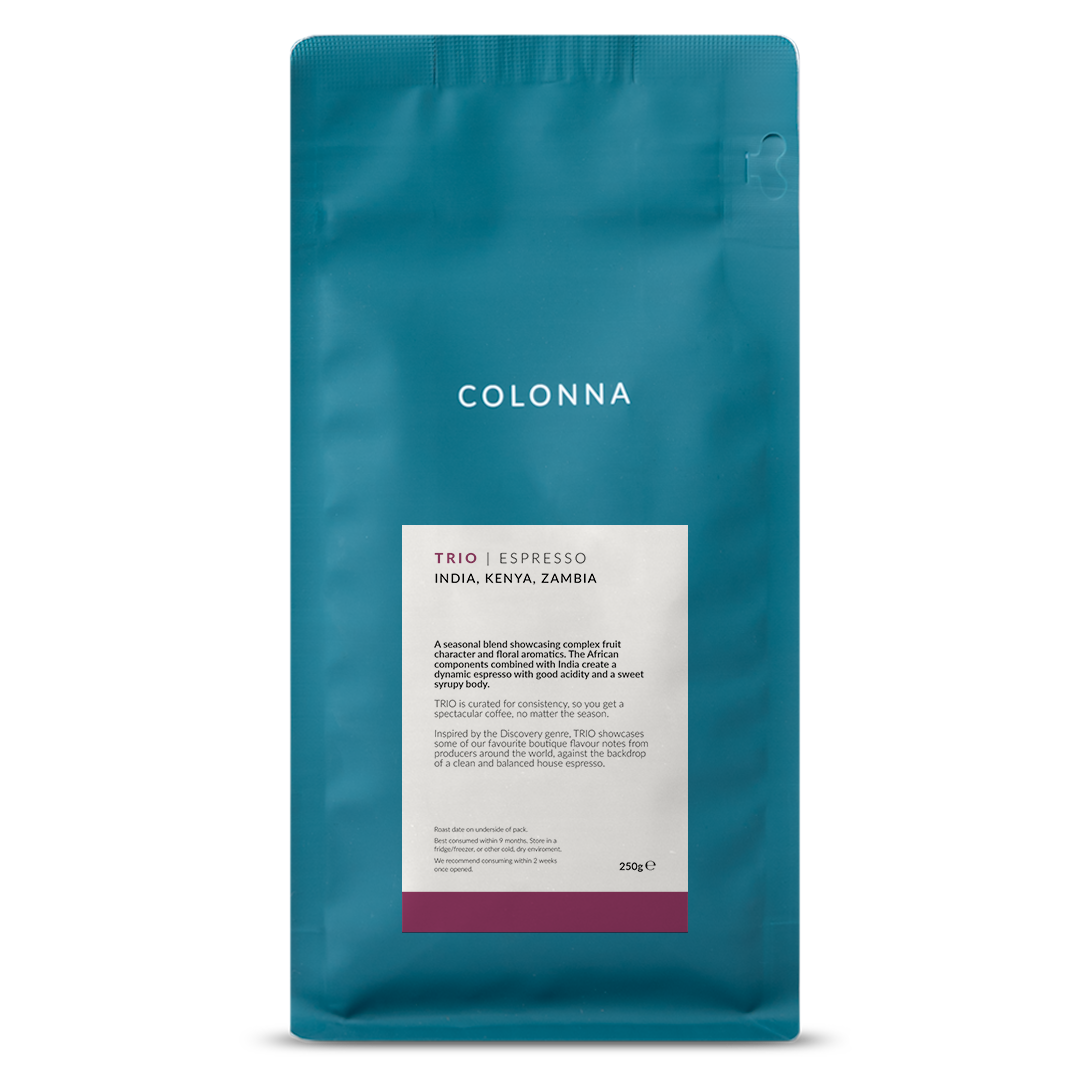 TRIO — Kenya by Colonna Coffee