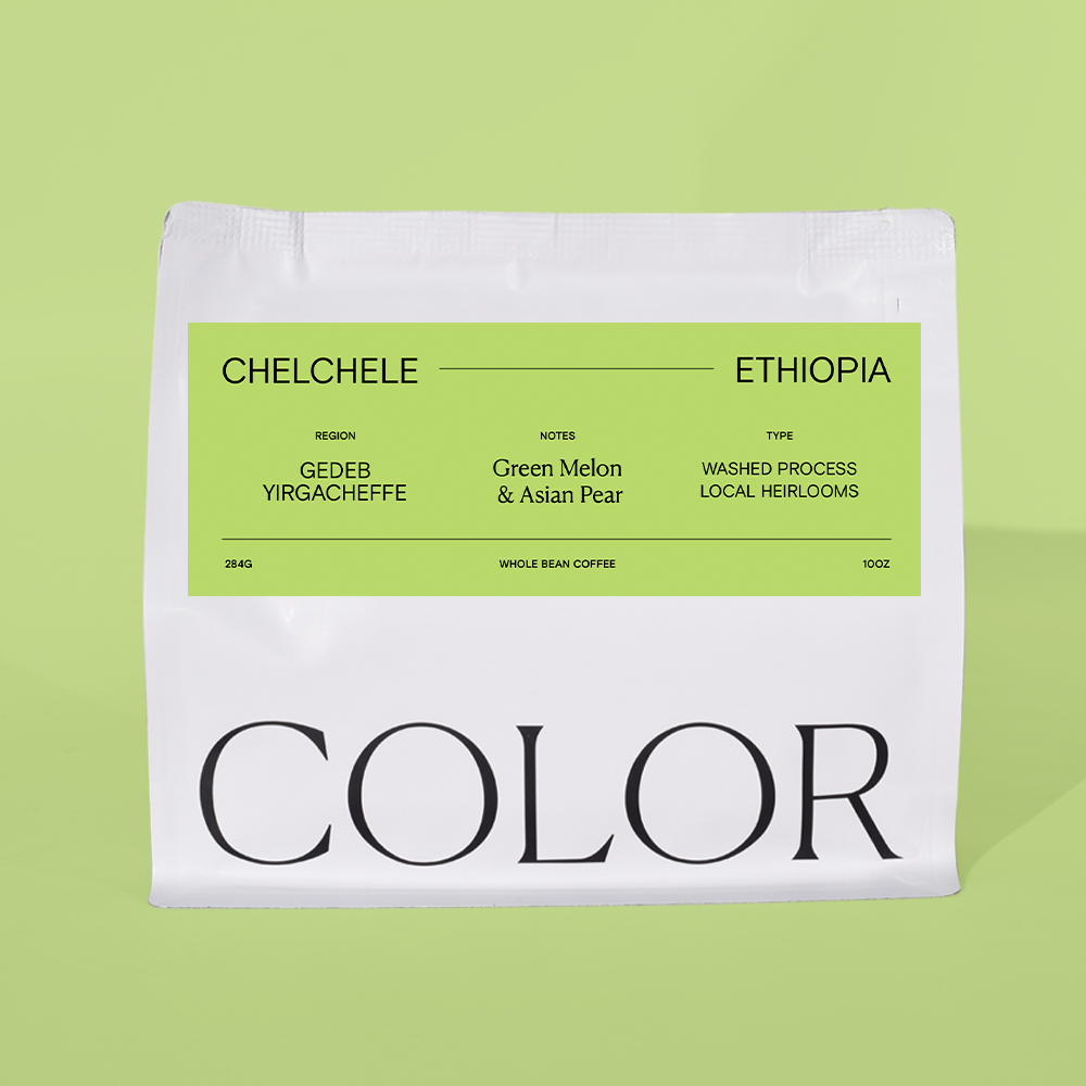 Ethiopia Chelchele — Ethiopia