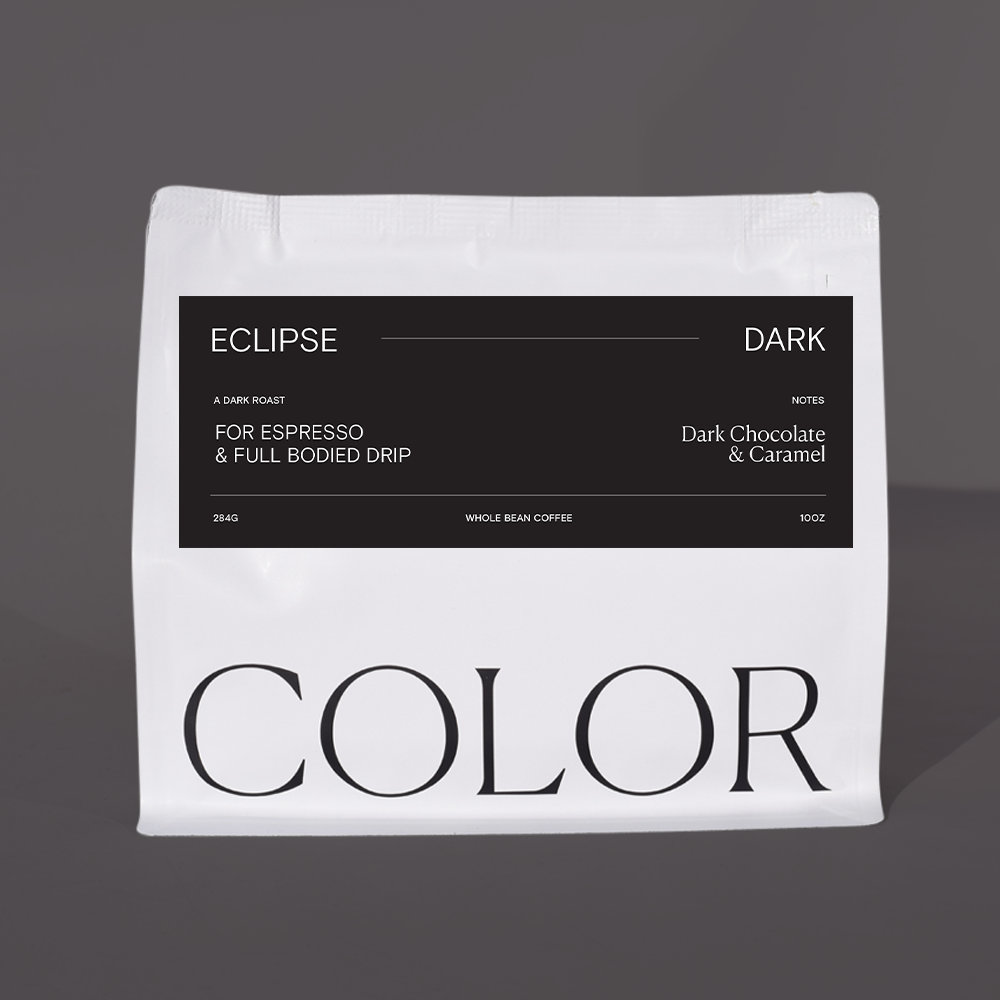 Eclipse - A Blend for Dark Roast