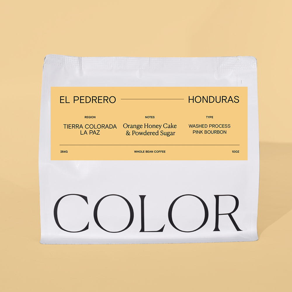 Honduras El Pedrero - Washed Process Pink Bourbon by…