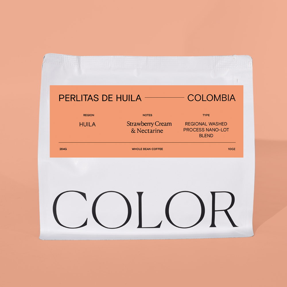 Colombia Perlitas de Huila - Nanolot Super Blend (fresh…