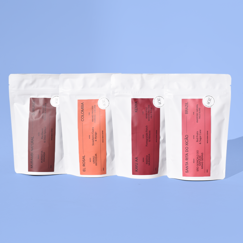 Single Origin Variety Pack - Roaster's Choice