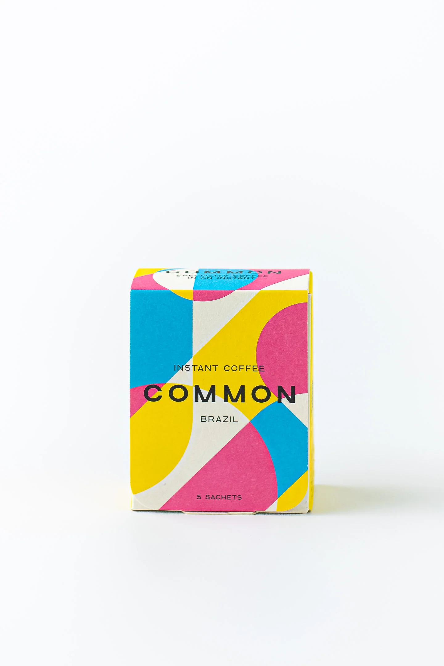 Common Instant Coffee Box — Brazil by Common Coffee