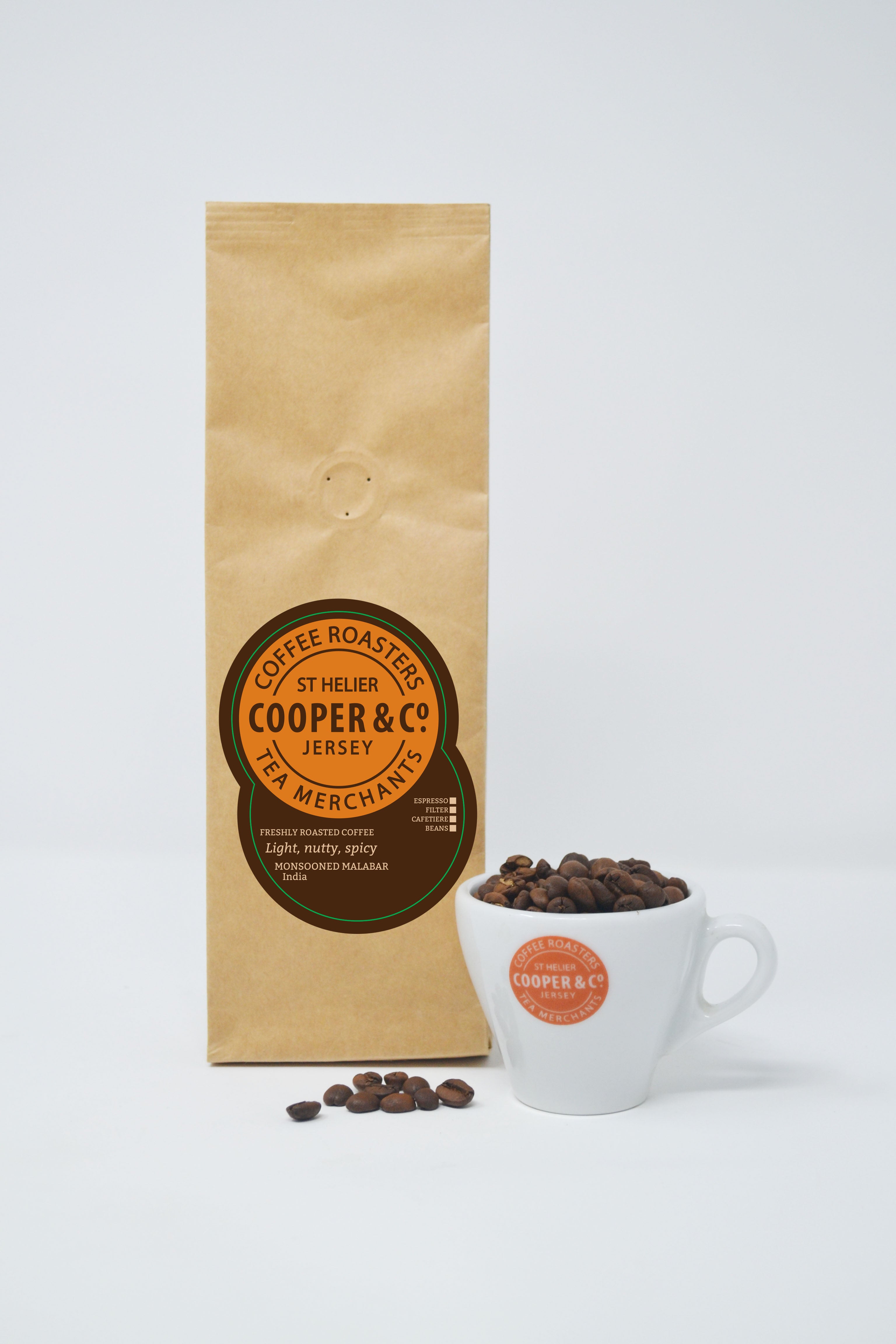 India Monsooned Malabar
