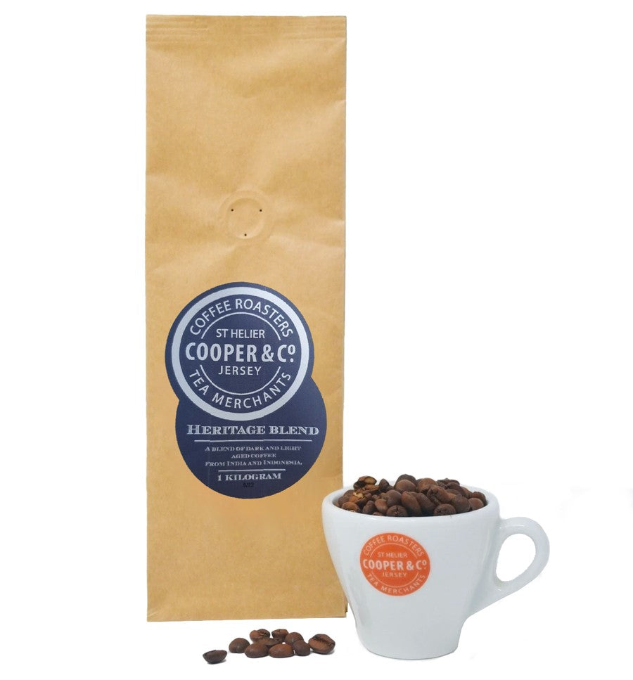 Heritage blend