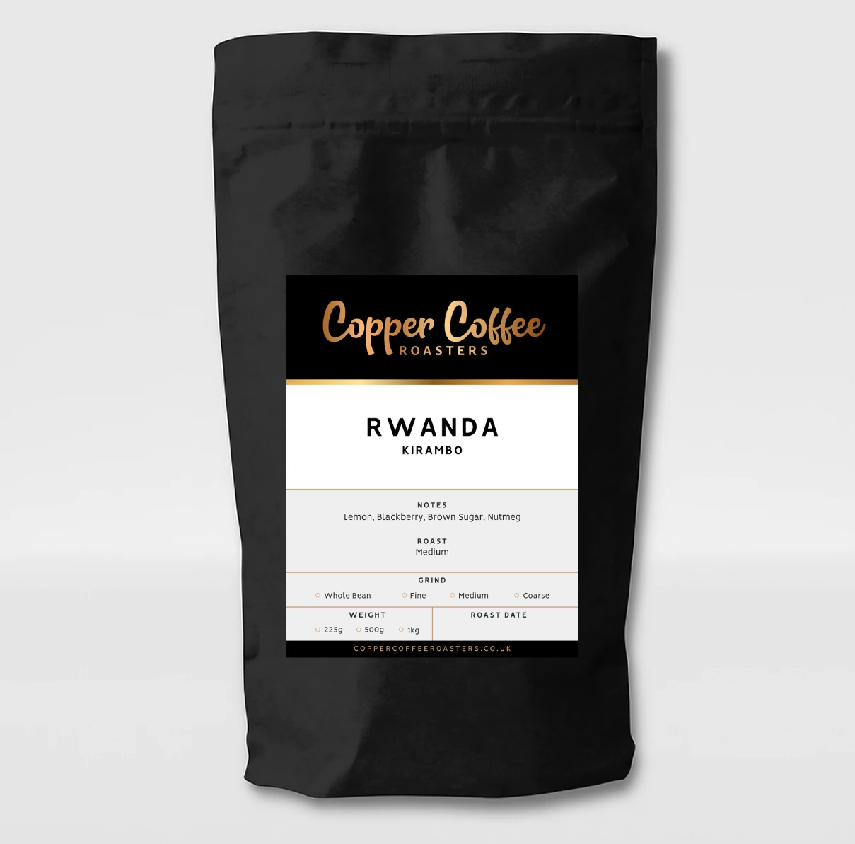 Rwanda Kirambo | Single Origin Speciality Coffee by…