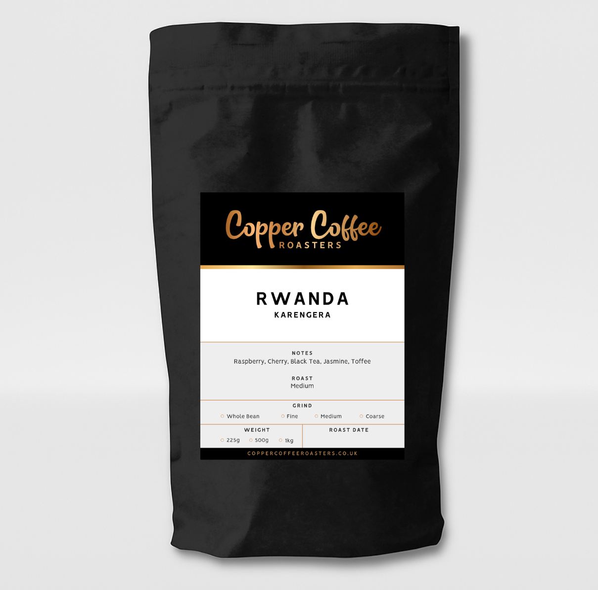 Rwanda Karengera | Single Origin Speciality Coffee by…