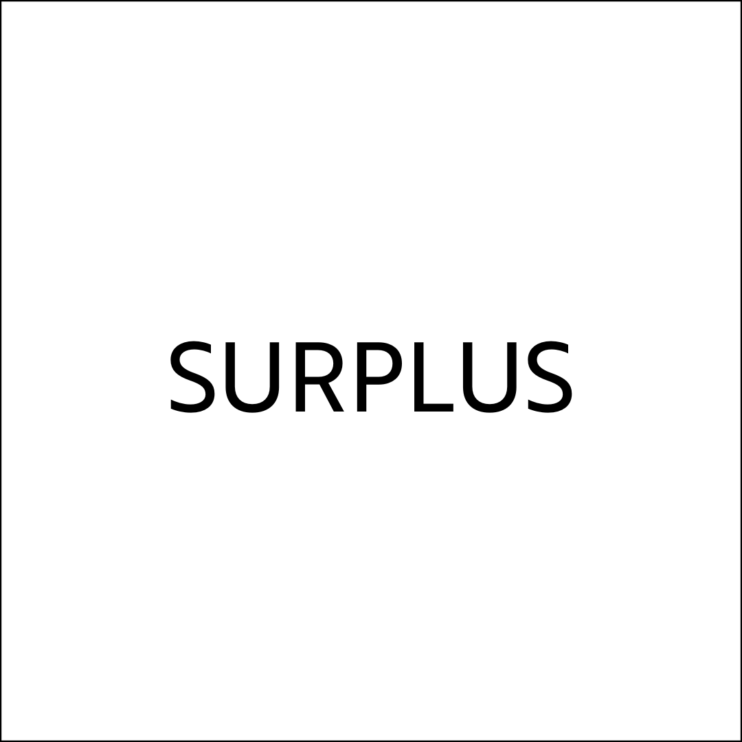 SURPLUS by Corban Coffee