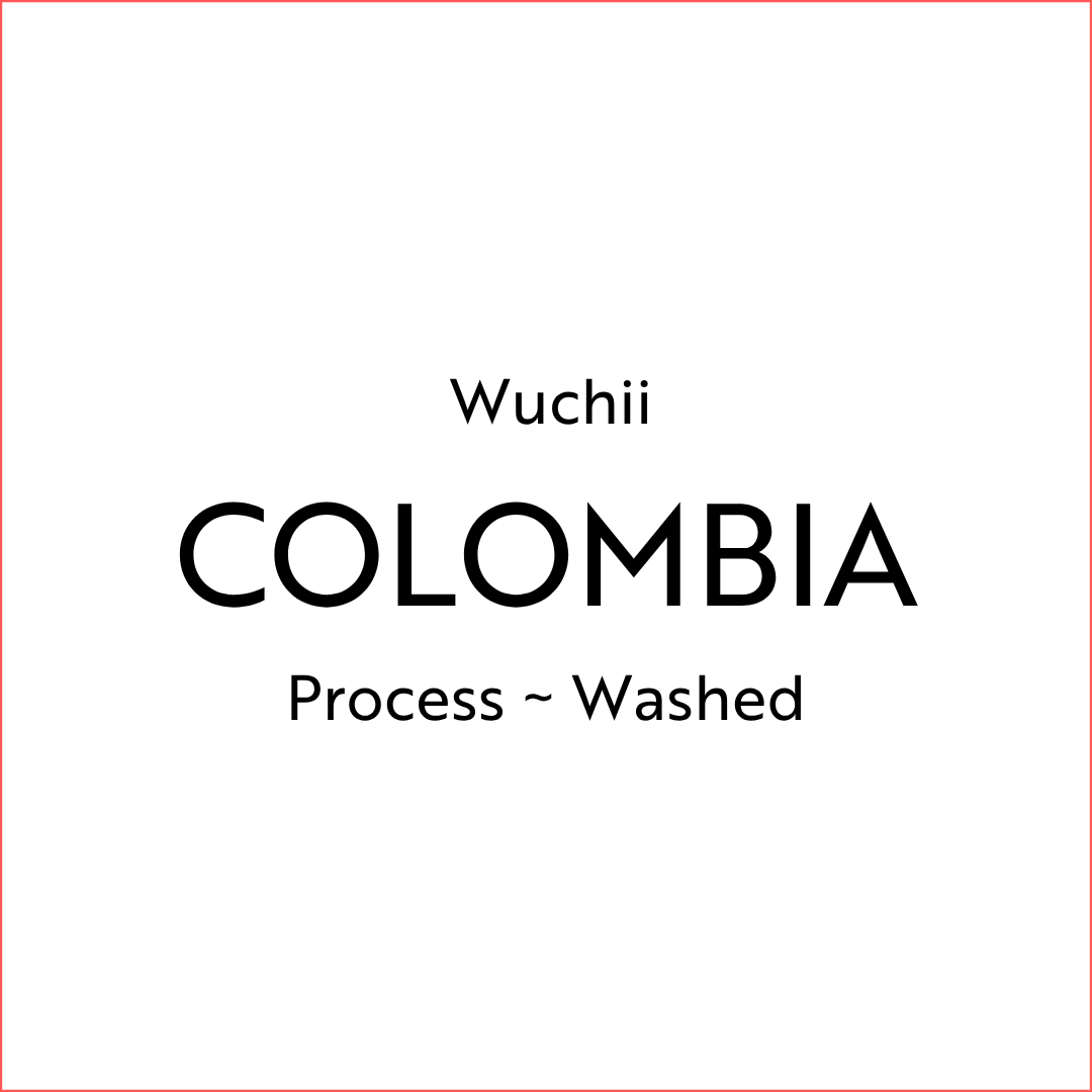 Wuchii by Corban Coffee