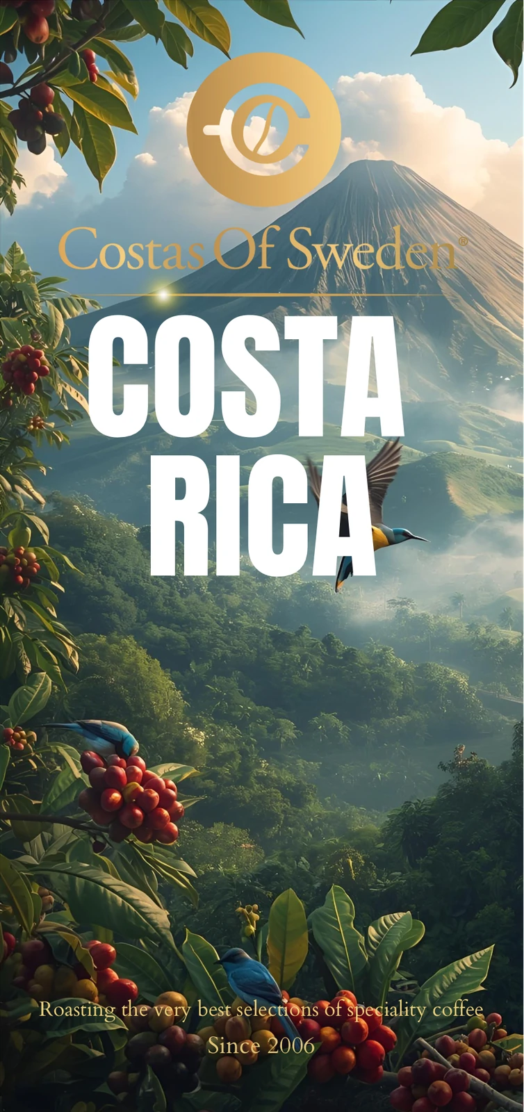 Costa Rica Las Lajas Experimental Honey (250gr) 86p by…