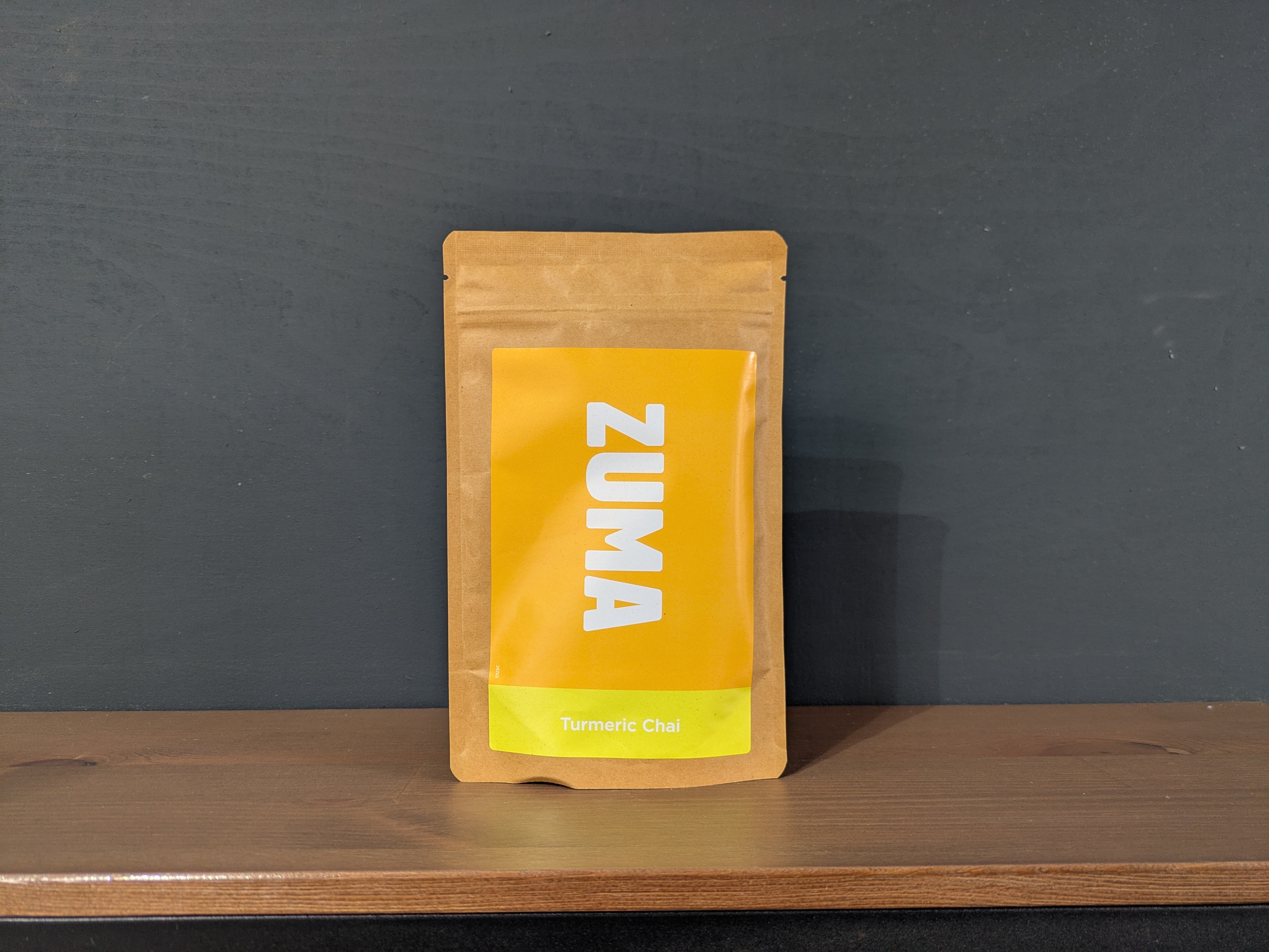 Zuma Tumeric Powder by Craft House Coffee