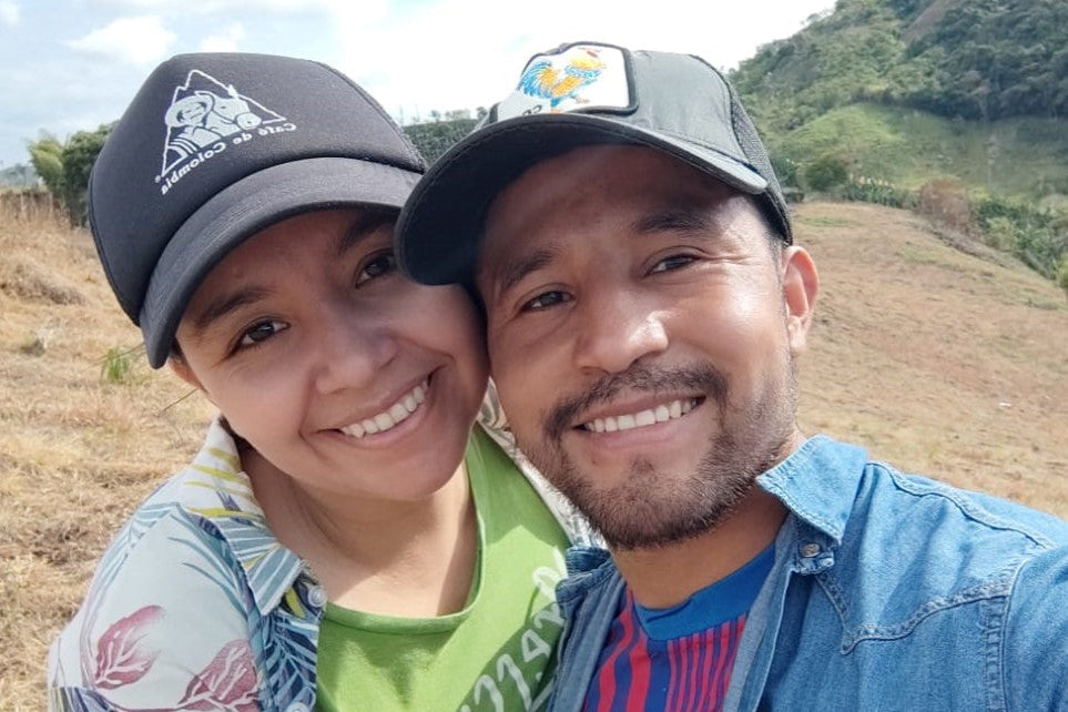 Luz Angela Rojas, Finca Chorro Alto by Crankhouse Coffee