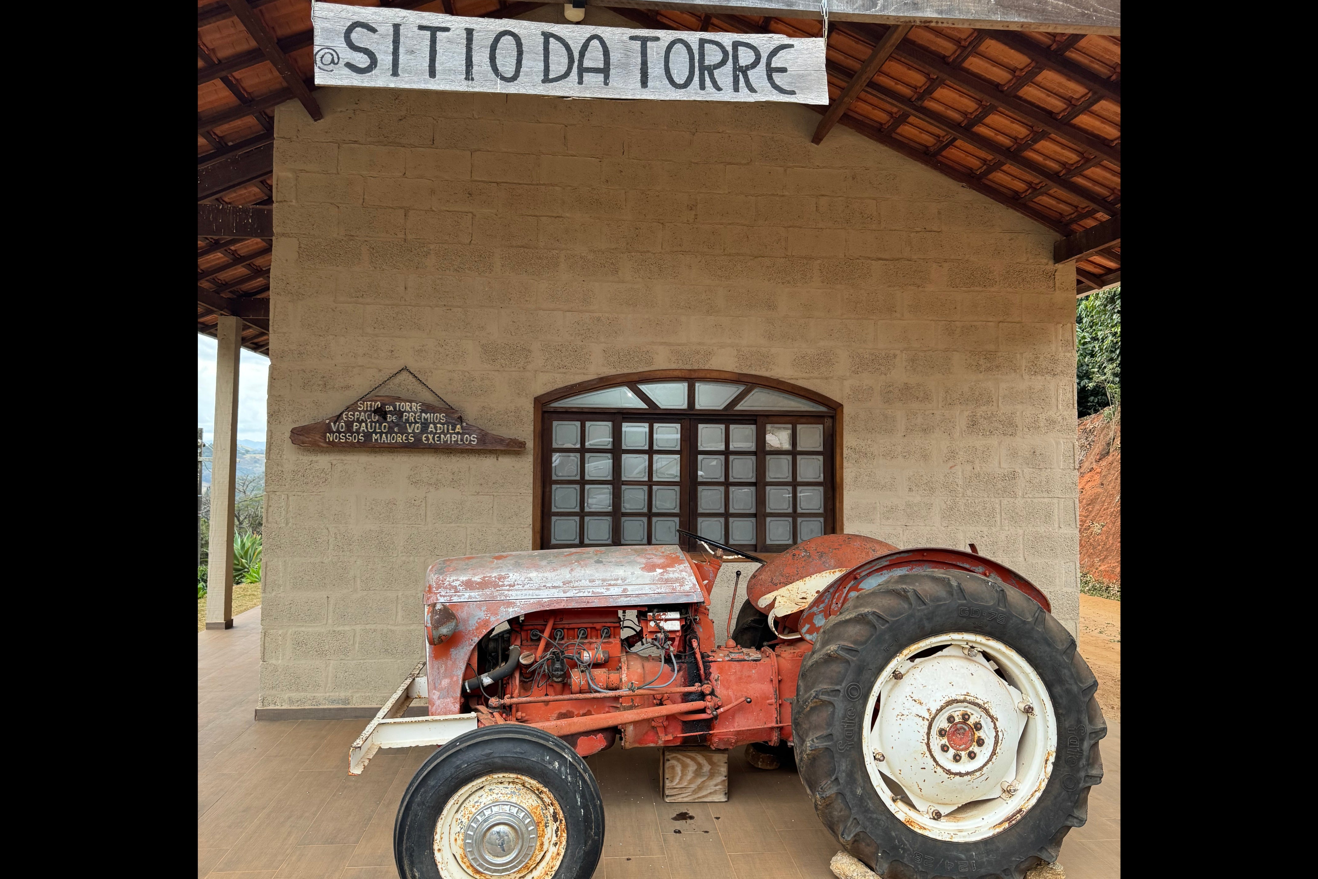 Alvaro Coli, Sitio Da Torre — Brazil by Crankhouse Coffee