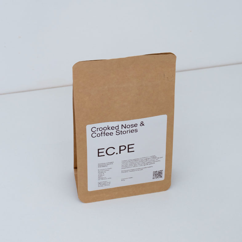 Ecuador LA PERLA Sidra — EC.PE — Ecuador by Crooked Nose & Coffee Stories