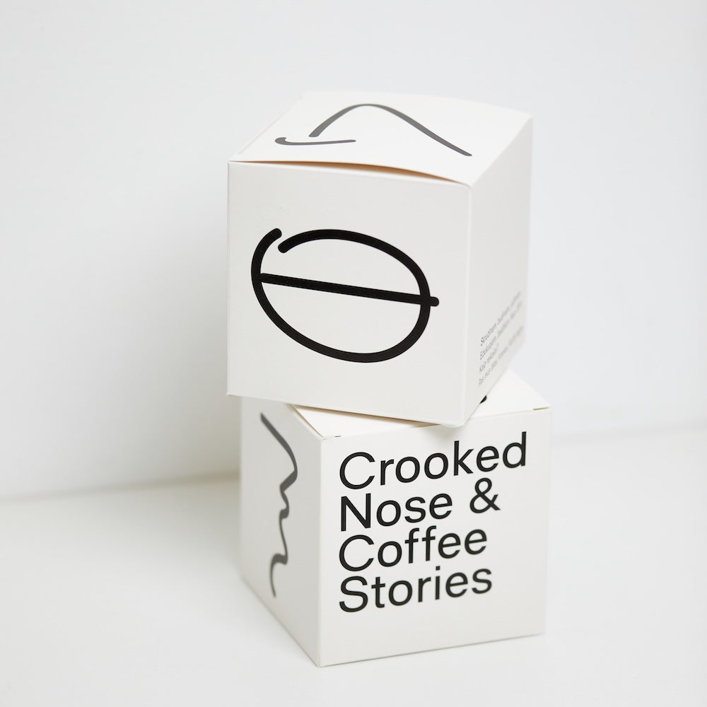 Indonesia TERRY FARM GAYO — ID.GA — Indonesia by Crooked Nose & Coffee Stories