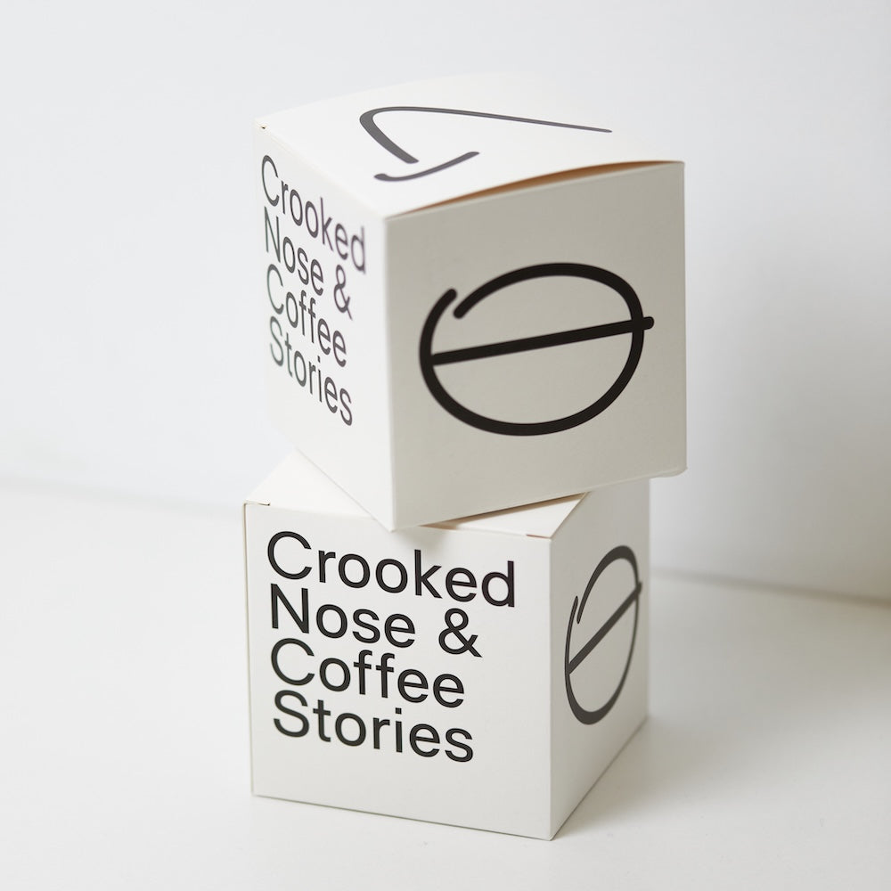 Rwanda AKAGERA Anaerobic — RW.AK — #standwithukraine🇺🇦 — Rwanda by Crooked Nose & Coffee Stories