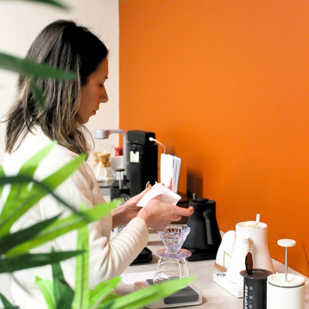 Filter Coffee Brewing Course by Crosby Coffee